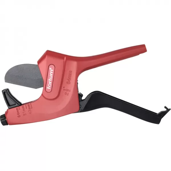 Nůžky na plastové trubky, O 0-64mm FORTUM 4775016