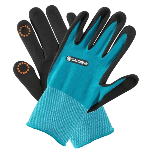 Rukavice pro sázení a práci s půdou Gardena M 11511-20