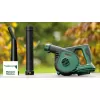 Aku foukač na listí 18V 1x2,5Ah Bosch UniversalLeafBlower 18V-130 06008A0600