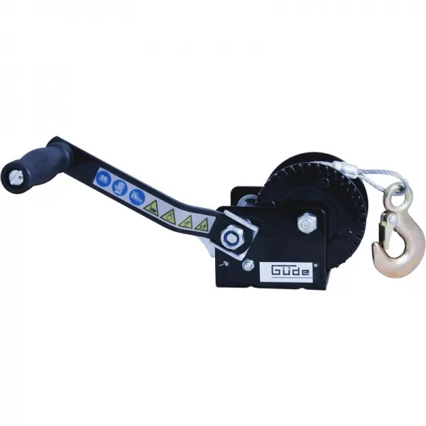 Lanový naviják Typ 360 Güde 55125