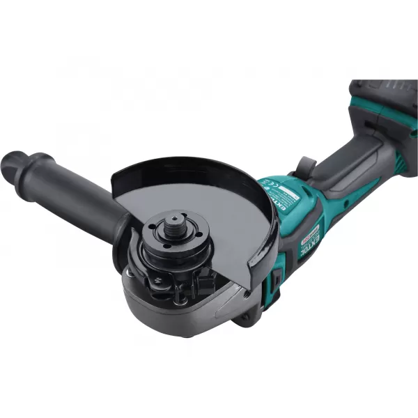 Aku úhlová bruska 125mm 20V 4,0Ah Extol Industrial 8791842