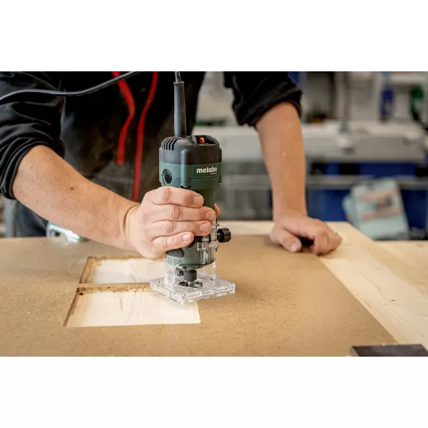 Fréza na hrany FM 500-6 Metabo 601741000