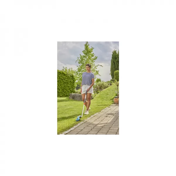 Aku nůžky na trávu 3,6V 3,0Ah ComfortCut Li – sada Gardena 9889-20