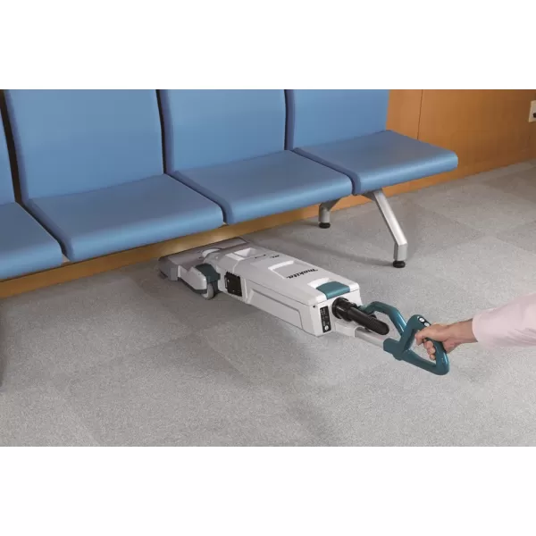 Aku vysavač tyčový Li-ion XGT 40V bez aku Makita VC010GZ