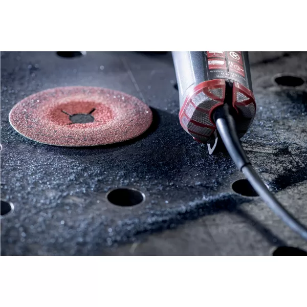 Úhlová bruska WEPBA 19-125 Q  Metabo 613114000