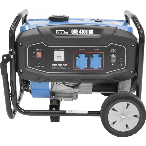 Generátor prúdu Güde GSE 4701 RS 40729
