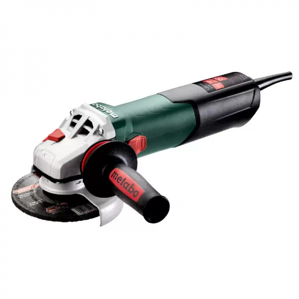 Úhlová bruska Metabo W 13-125 Quick 603627000