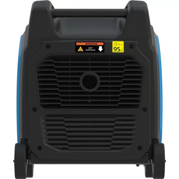 Invertorový generátor ISG 6600-3 E Güde 40724