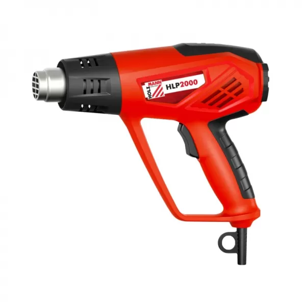 Horkovzdušná pistole Holzmann HLP2000_230V