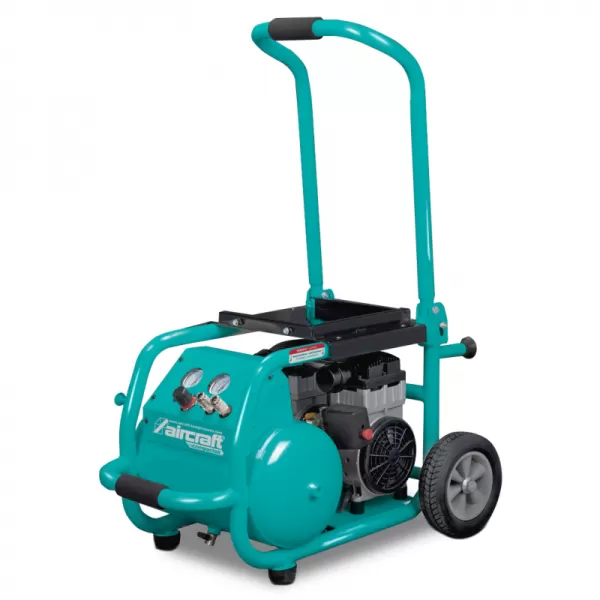 Mobilní kompresor Aircraft Compact-Air 240/20 OF E