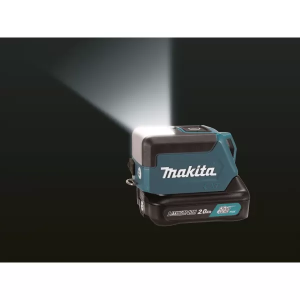 Aku LED svítilna Li-ion CXT 10,8/12V bez aku Makita ML107