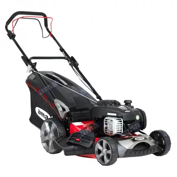 Benzinová sekačka TRX 461B 4v1 s pojezdem Ama 92650