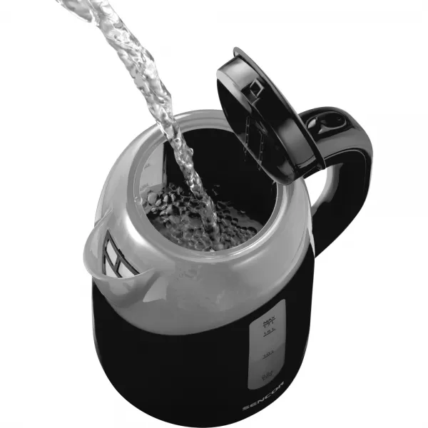 Tlakový hrniec Sencor SWK 1701BK