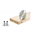 Pilový kotouč do okružních pil WOOD RIP CUT HW 168x1,8x20 PW16 FESTOOL 205763