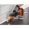 Aku multifunkční oscilační bruska 18V bez aku Black&Decker BDCOS18N