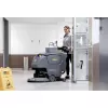 Podlahový umývací stroj s odsávaním B 50 W Bp Pack 80 Ah Li+FC+D51+DOSE+Rinse+Autofill Kärcher 1.533-239.0