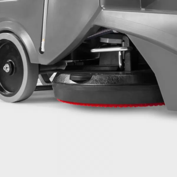 Podlahový mycí stroj s odsáváním BD 50/70 R Classic Bp Pack Kärcher 1.161-071.0