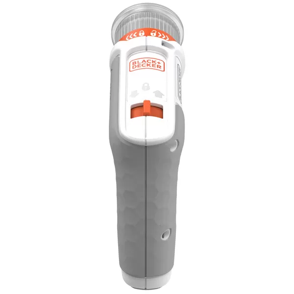 Aku šroubovák s upínacím sklíčidlem pro L klíče 3,6V Black&Decker BCRTA01