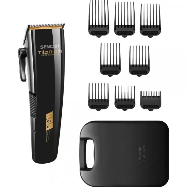 Zastřihovač vlasů SENCOR SHP 8400BK