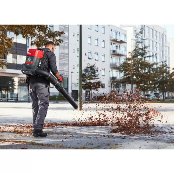 Aku zádový foukač bez aku 82V CRAMER 82B36