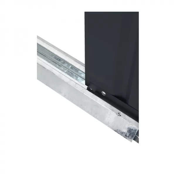 Domek GLOBEL 63 ANTRACIT LG2528