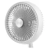 Aku stolní ventilátor SENCOR SFE 0773WH