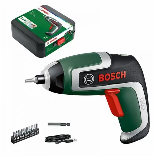 Aku šroubovák Bosch IXO 7 0 603 9E0 020
