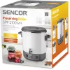 Zavařovací hrnec SENCOR SPP 2100WH