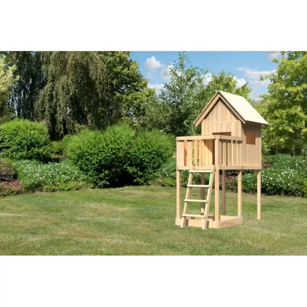 Dětské hřiště KARIBU FRIEDA 91175 LG1850