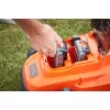 Akumulátorová rotačná kosačka 18V bez akumulátora Black&Decker BCMW3318N