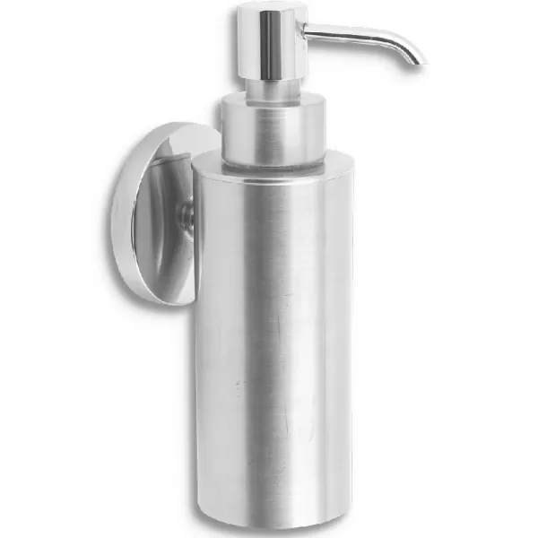 Dávkovač mýdla kov Metalia 1 chrom Novaservis 6177,0