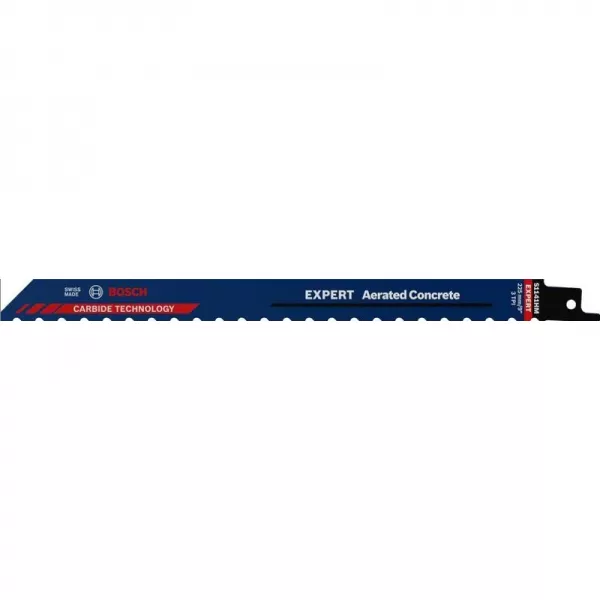 List do pily ocasky S 1141 HM EXPERT Aerated Concrete, 10ks Bosch 2608900409