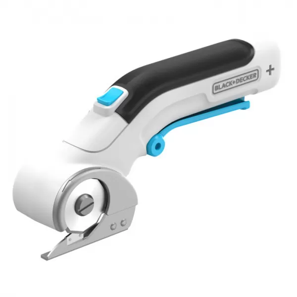 Akumulátorové rotačné nožnice 3,6V Black&Decker BCRC115