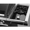 Plynový gril s bočním hořákem GrandHall PREMIUM G4