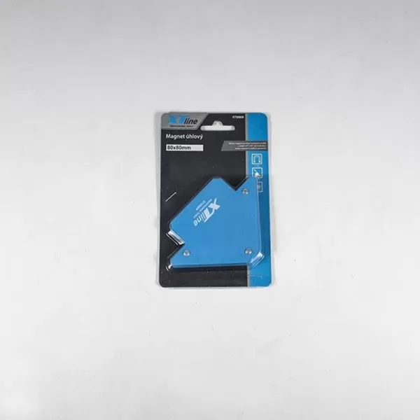 Magnet úhlový 22 kg / 90x90 mm Xtline XT58009