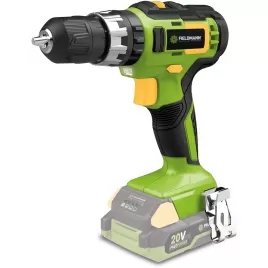 Aku vrtačka 20V bez aku FAST POWER FDUV 70105-0 FIELDMANN 50004547
