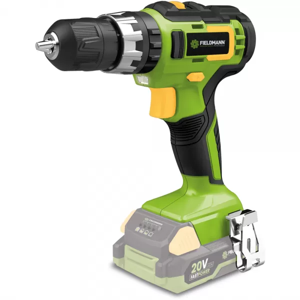 Aku vrtačka 20V bez aku FAST POWER FDUV 70105-0 FIELDMANN 50004547