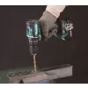 Aku bezuhlíkový příklepový šroubovák Li-ion LXT 18V bez aku Makita DHP487Z