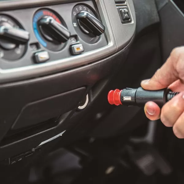 Aku chladící a ohřívací box 20l Li-ion XGT/LXT bez aku Makita CW001GZ