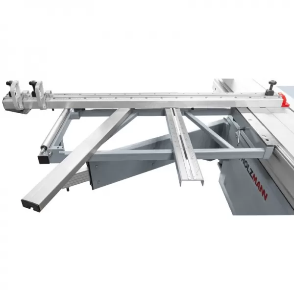 Formátovací pila včetně formátovacího stolu Holzmann FKS400V32TOP_400V