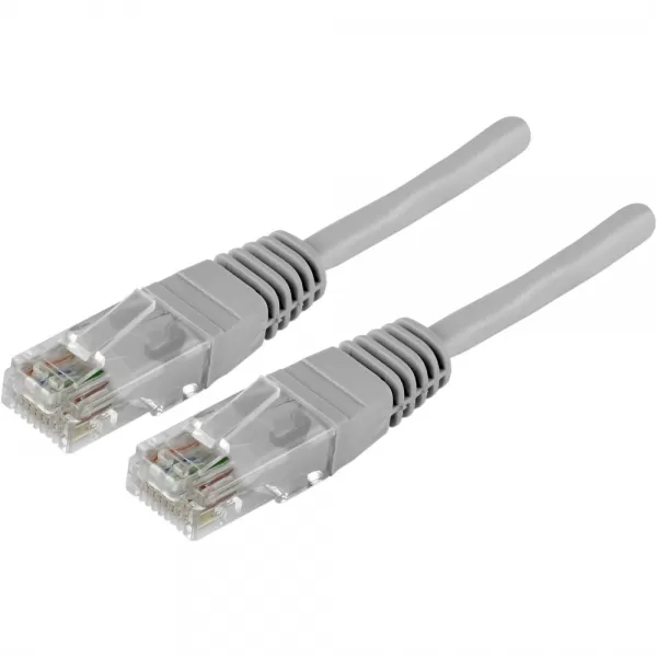 Patch kabel SCO 560-030 CAT5e UTP 2xRJ45 3m SENCOR 45010201