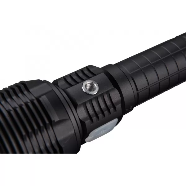 Svietidlo 8000lm, zoom, USB nabíjanie s powerbankou, 60W COB LED Extol Light 43142