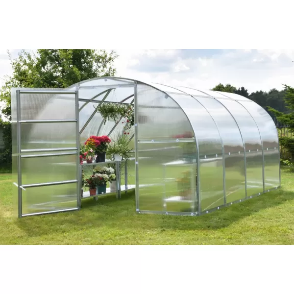 Skleník LANITPLAST GLADUS 3x4 m PC 6 mm LG2885