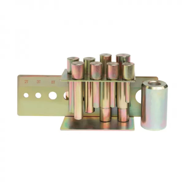 Lisovací sada s děrovací deskou Holzmann DDS25PLUS