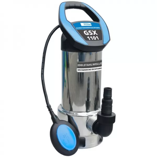 Ponorné čerpadlo Güde GSX 1101 94604