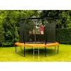 Trampolína Premium 244 cm + vnitřní ochranná síť + schůdky ZDARMA Marimex 19000103