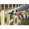 Kombinované kladivo 800W 2,2J v kufru Black&Decker BEHS02K
