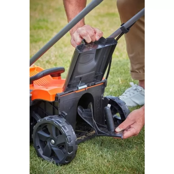 Akumulátorová rotačná kosačka 18V bez akumulátora Black&Decker BCMW3318N