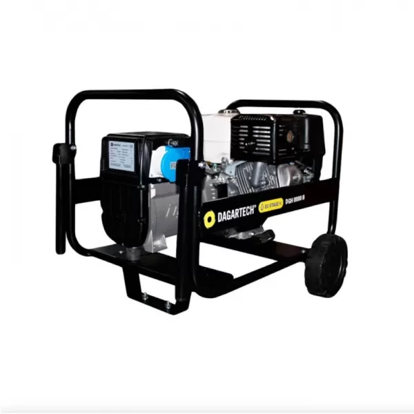 Podvozková sada DAGARTECH 48984