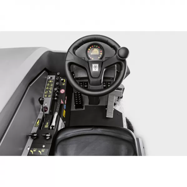 Podlahový mycí stroj s odsáváním B 300 R I D + SSD pravý Kärcher 0.300-282.0